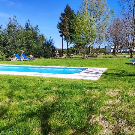 Quinta Chao Da Bispa Oliveira do Hospital Dış mekan fotoğraf