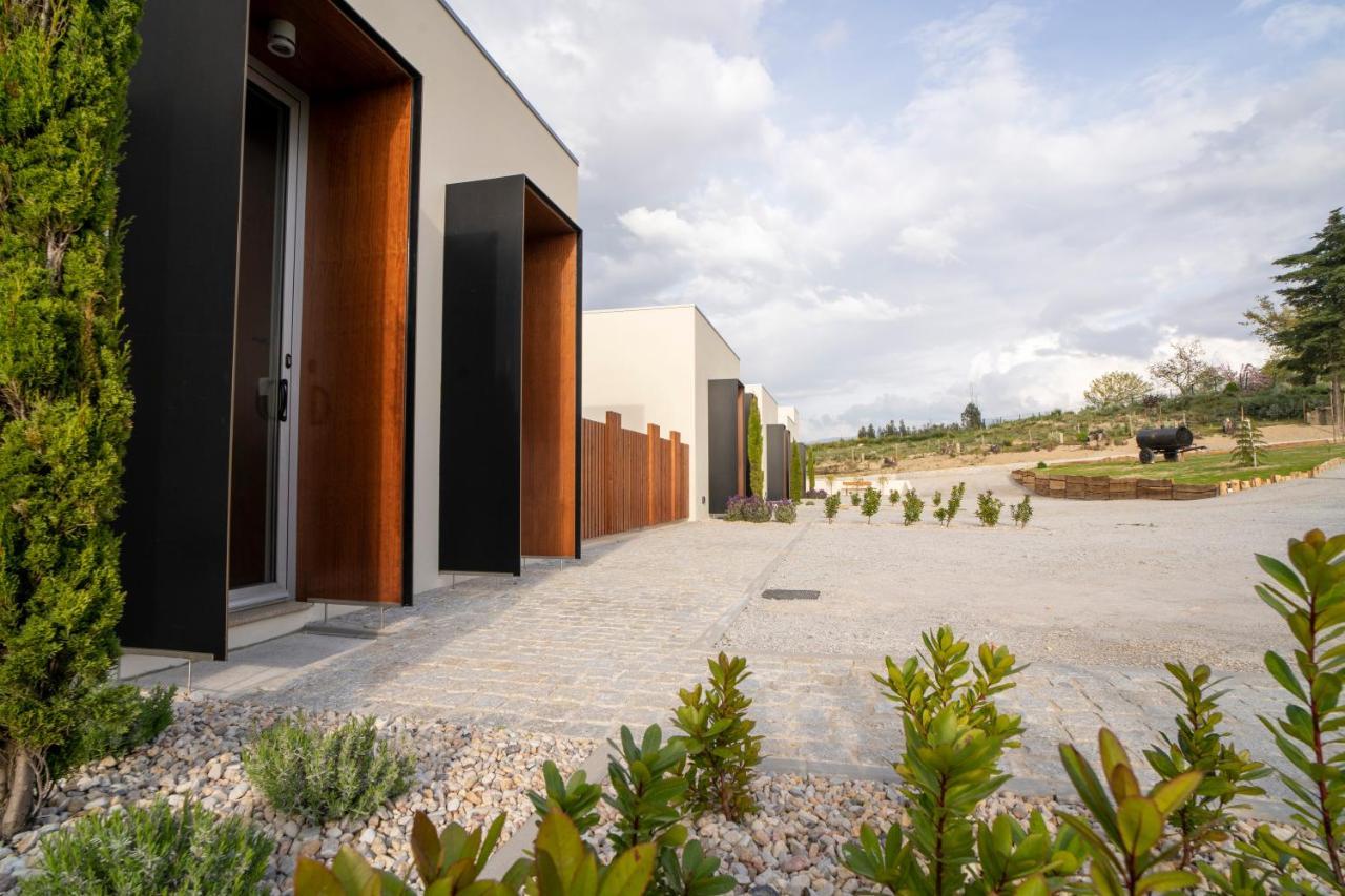 Quinta Chao Da Bispa Oliveira do Hospital Dış mekan fotoğraf