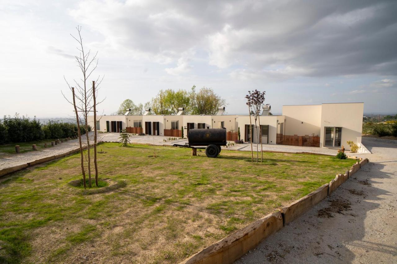 Quinta Chao Da Bispa Oliveira do Hospital Dış mekan fotoğraf