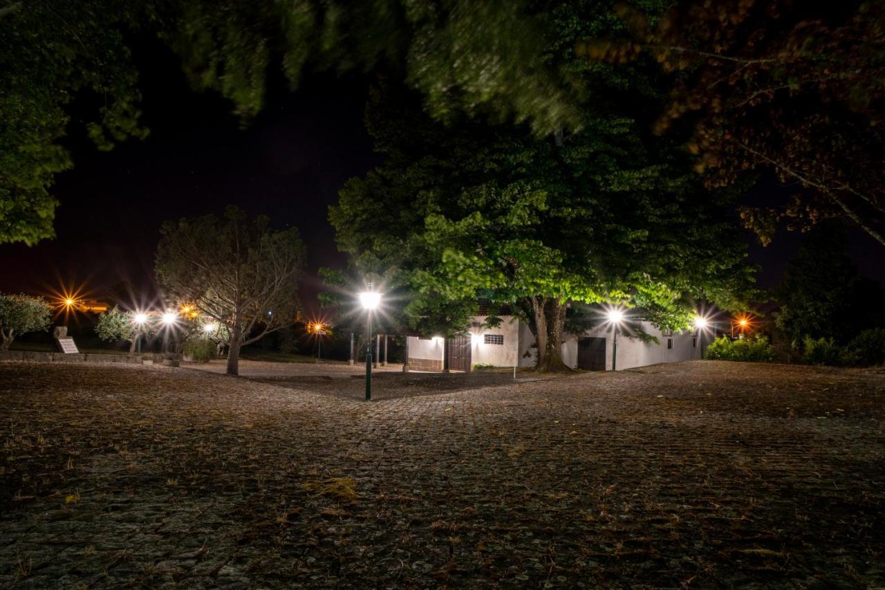 Quinta Chao Da Bispa Oliveira do Hospital Dış mekan fotoğraf