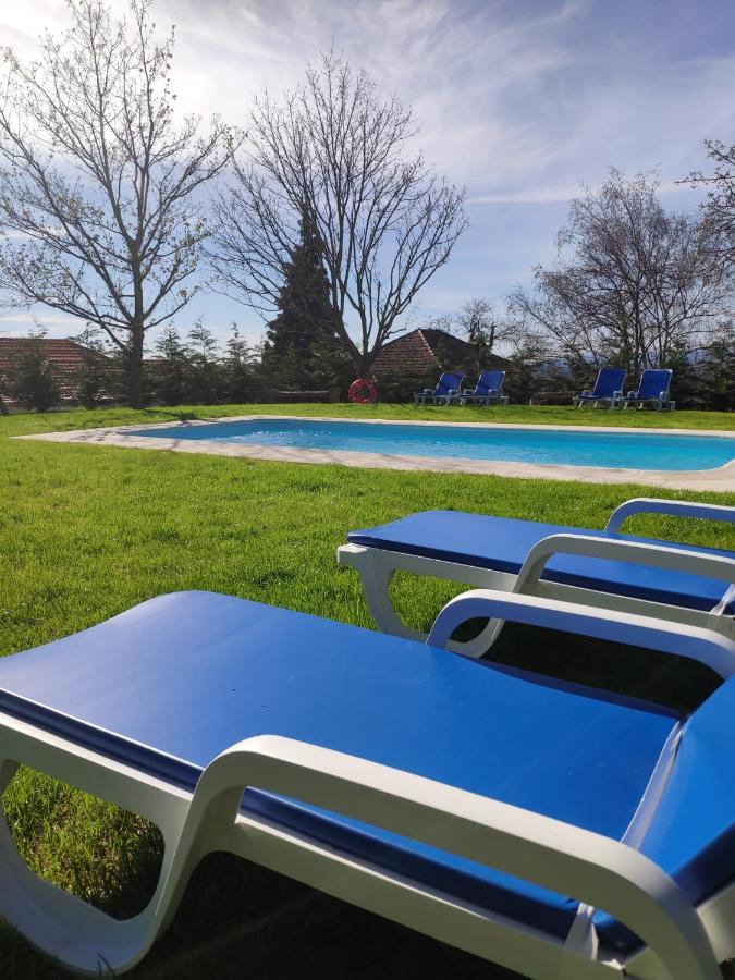 Quinta Chao Da Bispa Oliveira do Hospital Dış mekan fotoğraf