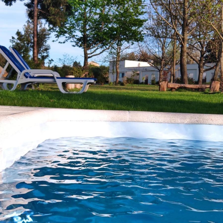 Quinta Chao Da Bispa Oliveira do Hospital Dış mekan fotoğraf